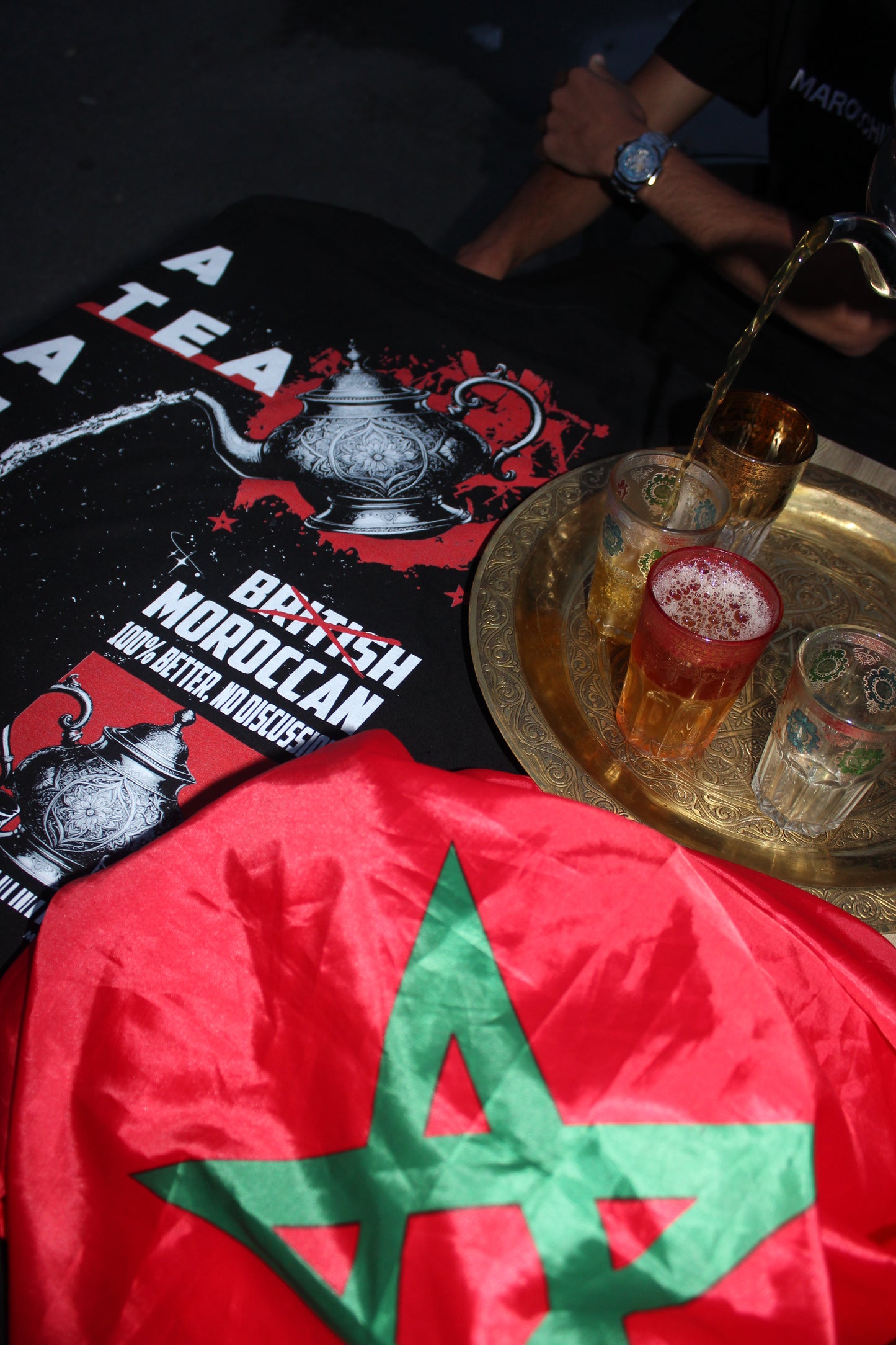 MOROCCAN ATAY